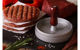 Prasa do hamburgerów 11,8 cm BBQ Meeting 5395