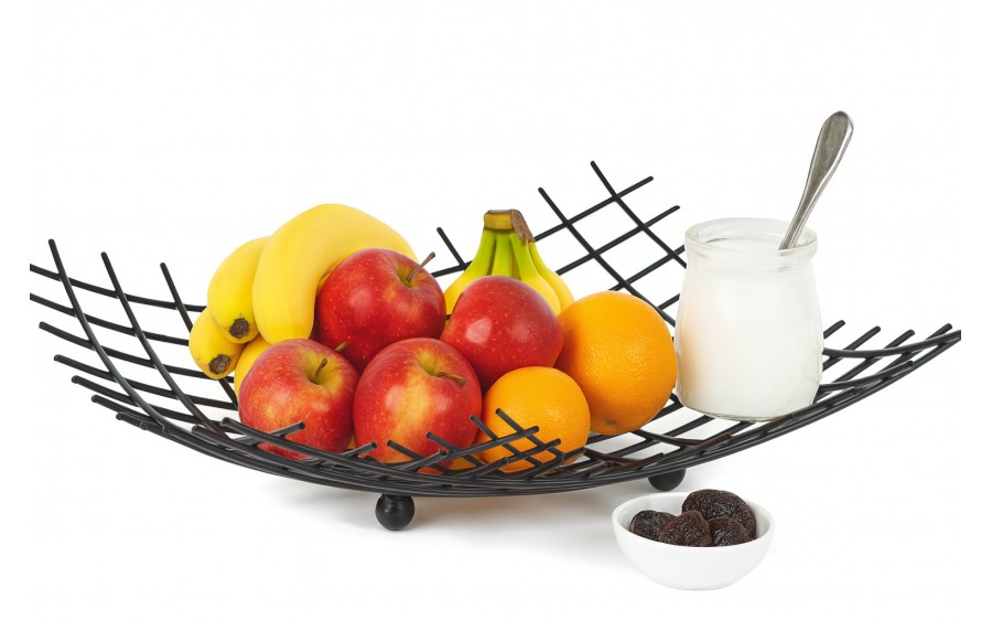 Talerz na owoce Metal industrialny