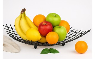 Talerz na owoce Metal industrialny