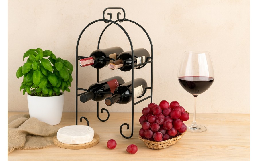 Stojak na wino