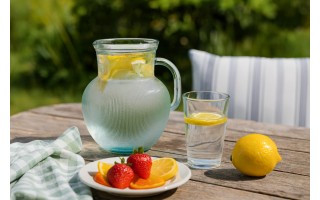 Dzbanek szklany 2,3 L Jarra San Miguel