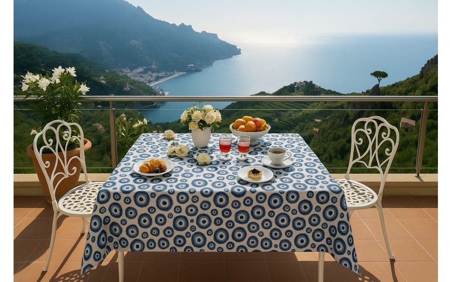 Obrus gobelinowy 135x250 cm Eden 395