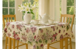 Obrus gobelinowy 135x210 cm Eden 1247