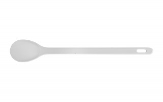 Łyżka kuchenna 35 cm biała