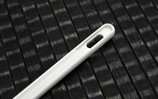 Łyżka kuchenna 35 cm biała