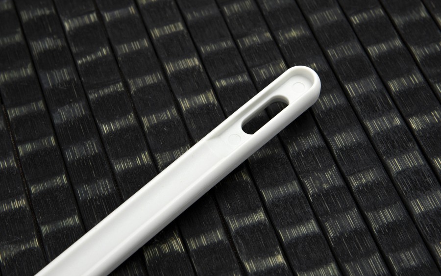 Łyżka kuchenna 35 cm biała