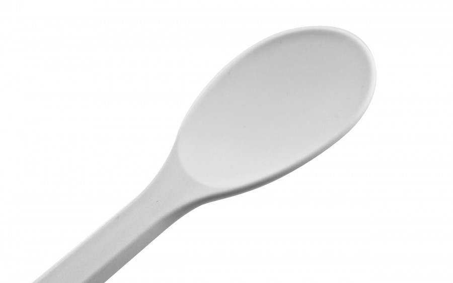 Łyżka kuchenna 30 cm biała