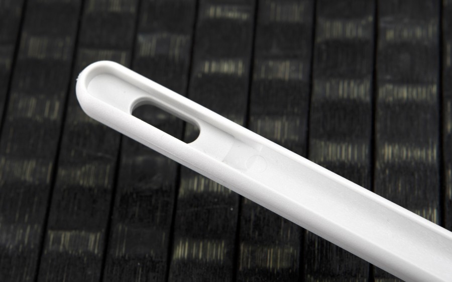 Łyżka kuchenna 30 cm biała