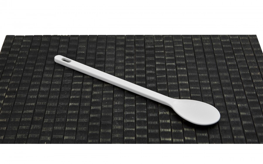 Łyżka kuchenna 30 cm biała