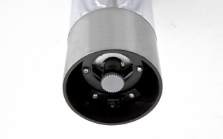 Młynek elektryczny do soli i pieprzu 47296 Fackelmann