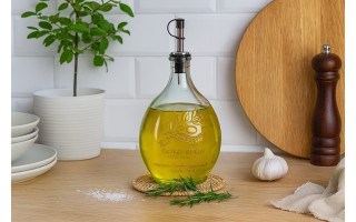 Butelka z lejkiem 1 L San Miguel 5979 3