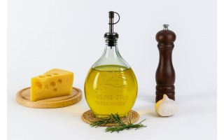 Butelka z lejkiem 1 L San Miguel 5979 3