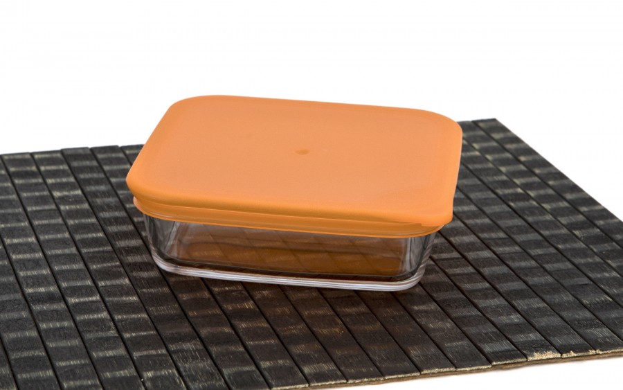 Pojemnik szklany 600 ml Daily do przechowywania żywności