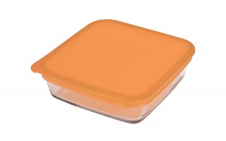 Pojemnik szklany 600 ml Daily do przechowywania żywności