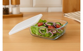 Pojemnik szklany 1100 ml Daily do przechowywania żywności