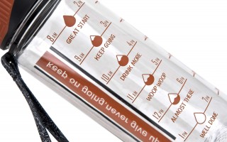 Butelka sportowa 750 ml TRITAN wzór 1