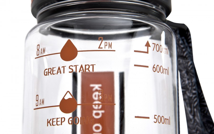 Butelka sportowa 750 ml TRITAN wzór 1