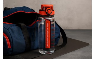 Butelka sportowa 750 ml TRITAN wzór 1