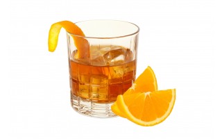 Szklanka kryształowa do whisky 320 ml Dover Bohemia