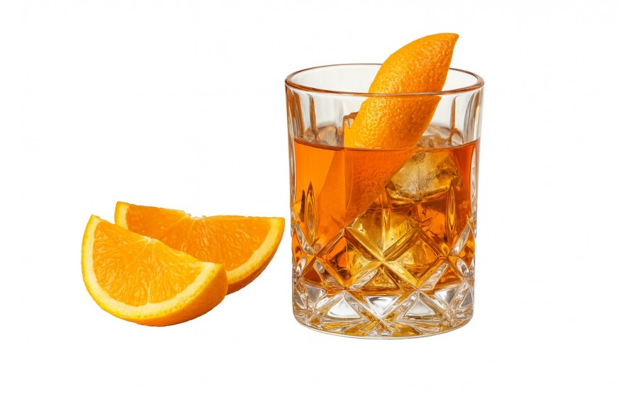 Szklanka kryształowa do whisky 270 ml Sheffield