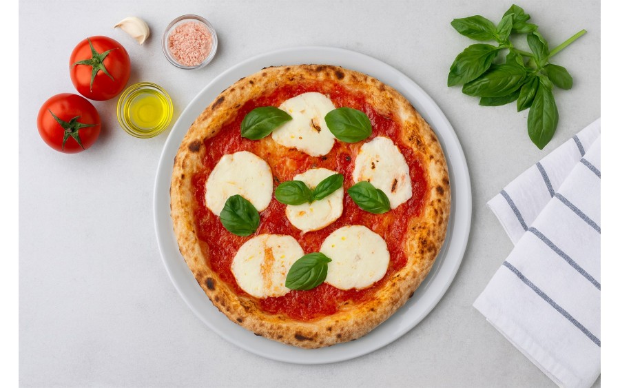 Talerz do pizzy 35cm Tina 3