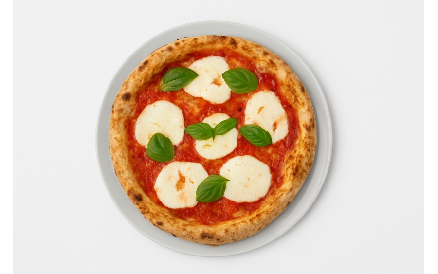 Talerz do pizzy 35cm Tina 3