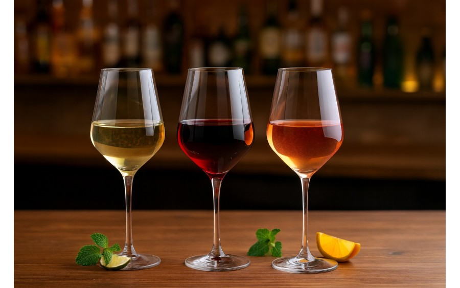 Kieliszek do wina czerwonego 490 ml Avant-Garde