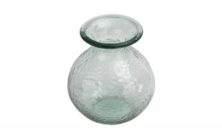 Wazon szklany 33 cm Florero Paradise San Miguel recykling