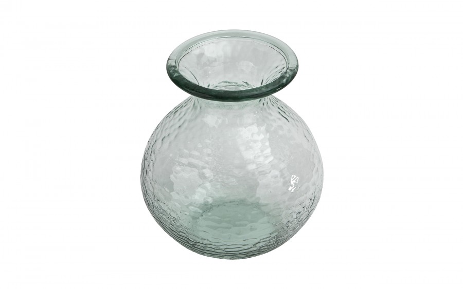 Wazon szklany 33 cm Florero Paradise San Miguel recykling