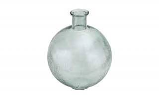 Wazon szklany 42 cm Rayas San Miguel recykling