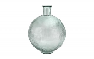 Wazon szklany 42 cm Rayas San Miguel recykling