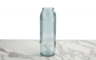 Wazon szklany 45 cm Diamante 5946