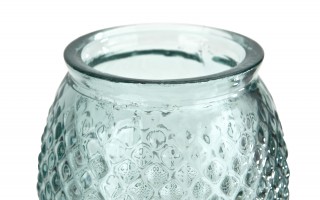 Wazon szklany 45 cm Diamante 5946