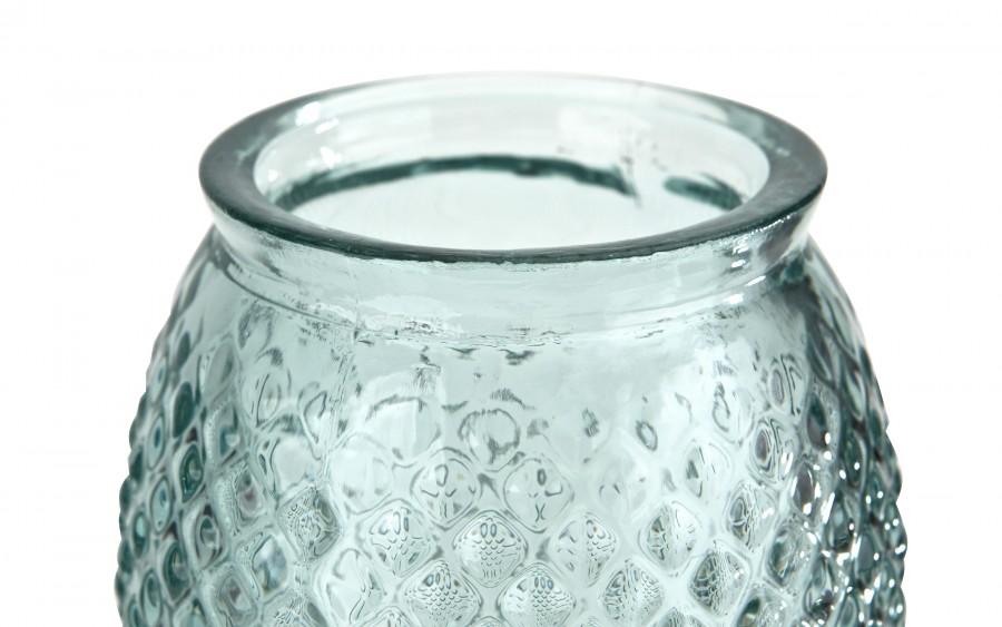 Wazon szklany 28 cm Diamante 5947