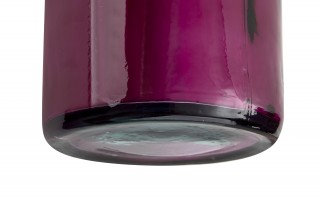 Butelka dekoracyjna wazon 100 cm różowa 4765 San Miguel