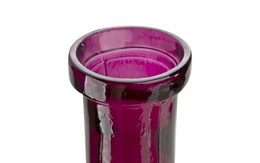 Butelka dekoracyjna wazon 100 cm różowa 4765 San Miguel