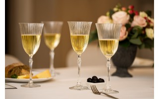 Kieliszek do wina 350 ml Parus Waterfall/optyk