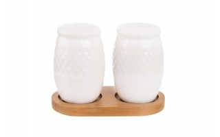 Komplet przyprawników 3 el. Whiteline