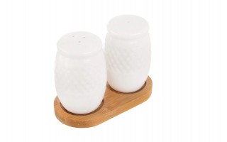 Komplet przyprawników 3 el. Whiteline