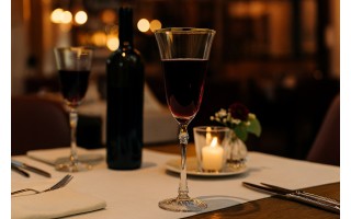 Kieliszek do wina 250 ml Zoya/Parus Gold