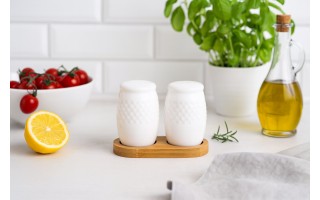 Komplet przyprawników 3 el. Whiteline