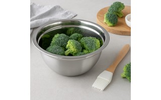 Misa stal nierdzewna 27 cm.