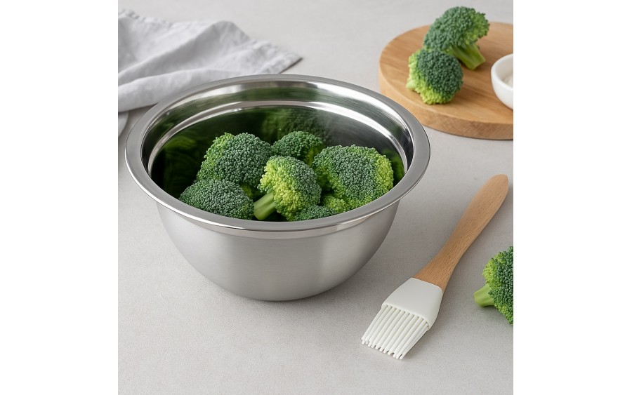 Misa stal nierdzewna 27 cm.