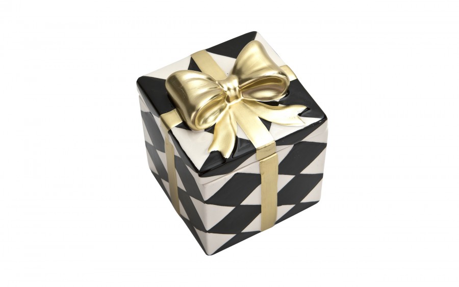 Puzderko/mała szkatułka prezent ceramiczny