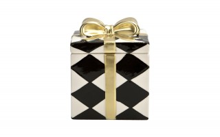 Puzderko/mała szkatułka prezent ceramiczny