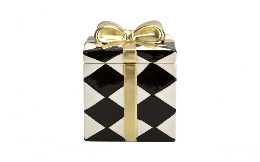 Puzderko/mała szkatułka prezent ceramiczny