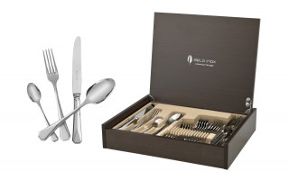 Sztućce Belo 3 w kasecie 6/24