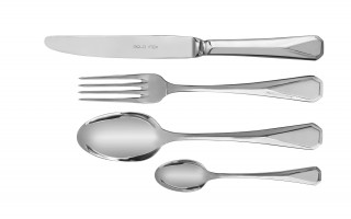 Sztućce Belo 3 w kasecie 6/24