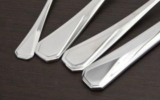 Sztućce Belo 3 w kasecie 6/24