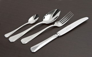 Sztućce Belo 3 w kasecie 6/24